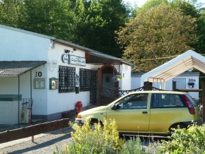 Vereinsheim